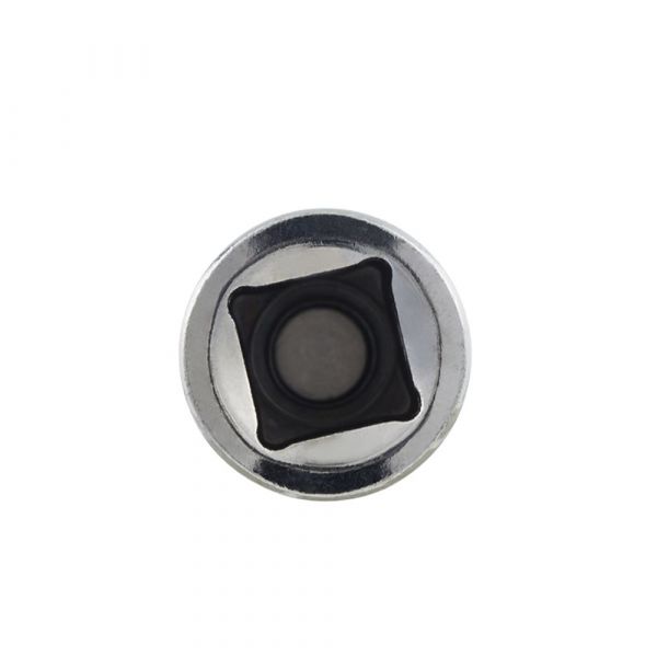 Soquete Bit Multidentado Longo M8 1/2 Pol. x100mm Sata