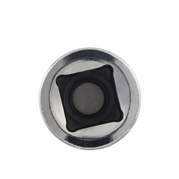 Soquete Bit Multidentado M16 1/2 Pol. x50mm Sata