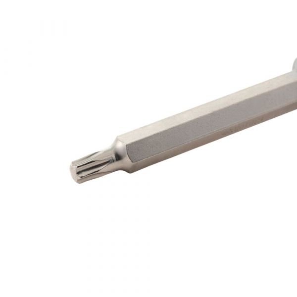 Soquete Bit Torx Encaixe 1/2 Pol. 50mm T55 Sata 