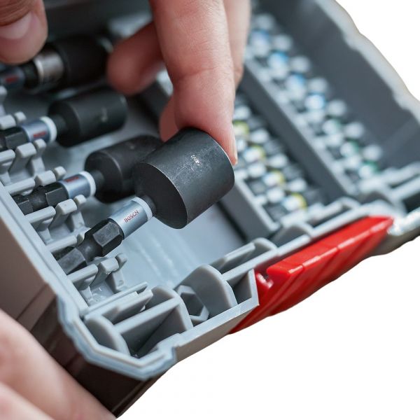 Soquete Canhão Impact 7/16 Pol. Bosch 