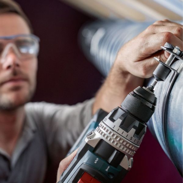 Soquete Canhão Impact 7/16 Pol. Bosch 