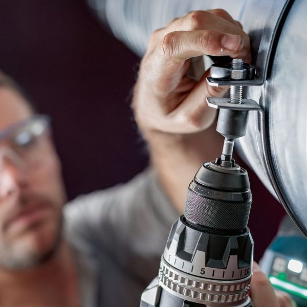 Soquete Canhão Impact 7/16 Pol. Bosch 