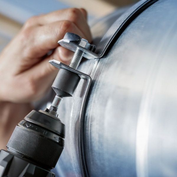 Soquete Canhão Impact 3/8 Pol. Bosch 