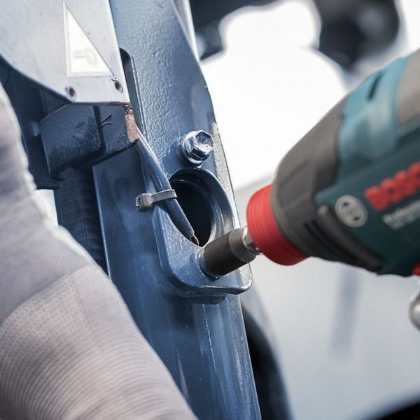 Soquete Canhão Impact 3/8 Pol. Bosch 