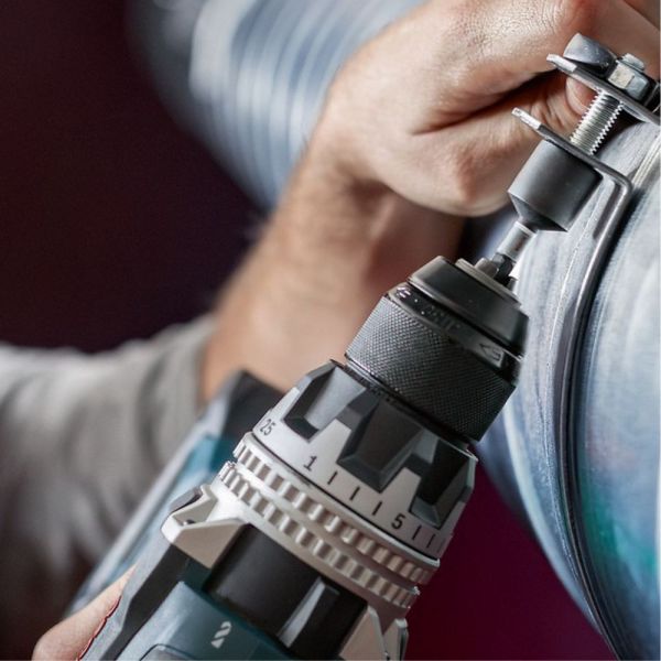 Soquete Canhão Impact 3/8 Pol. Bosch 