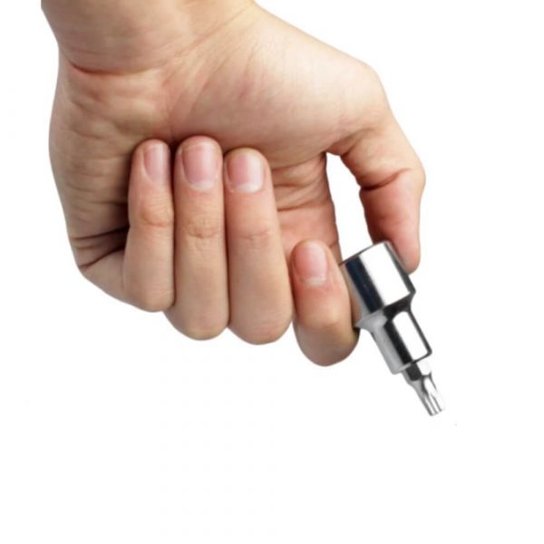 Soquete  Bit Hexagonal 1/2