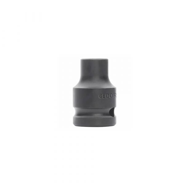 Chave Soquete Impacto 19mm Com Encaixe 1/2” Gedore