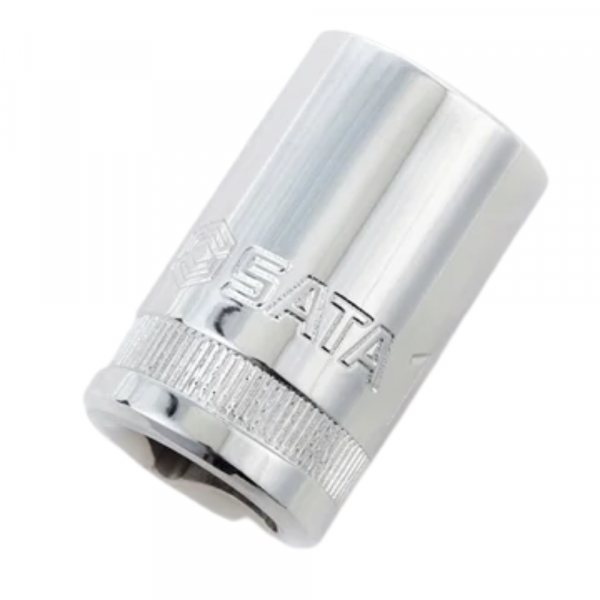 Soquete Estriado 1/2 Pol. x 21mm Sata