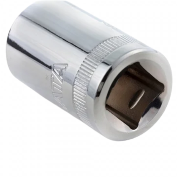 Soquete Estriado 1/2 Pol. x 21mm Sata