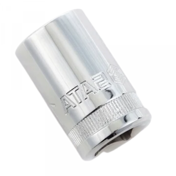 Soquete Estriado 1/2 Pol. x 21mm Sata