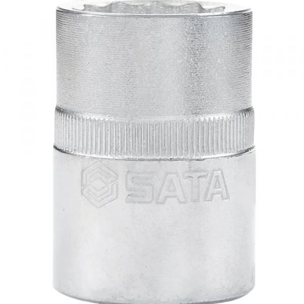 Soquete Estriado 3/4 Pol. x 41mm Sata