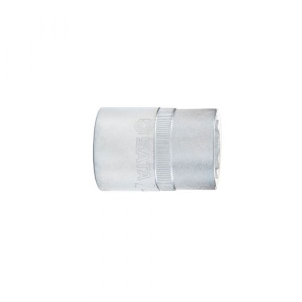 Soquete Estriado Encaixe 3/4 Pol. 50mm Sata