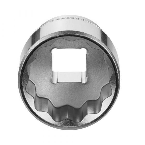 Soquete Estriado Longo Encaixe 1/2 Pol. 10mm Gedore Red