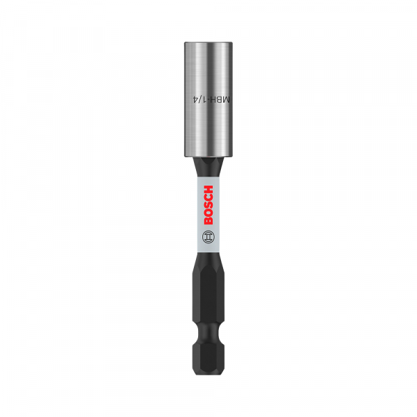 Soquete Canhão Impact 65mm para Bits com Imã Bosch