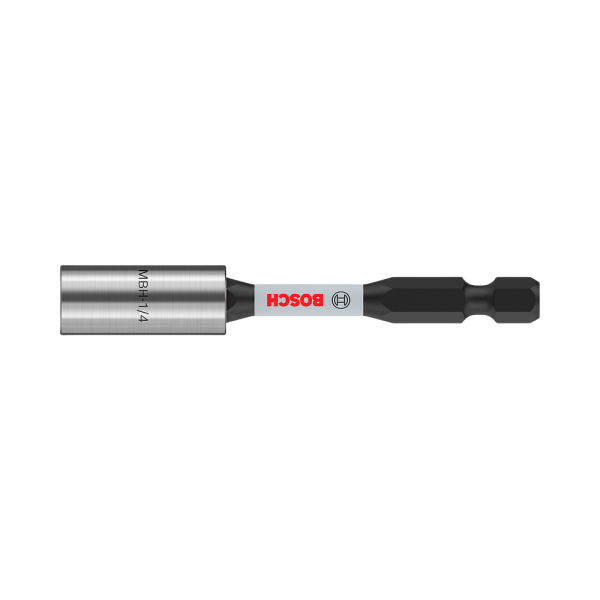 Soquete Canhão Impact 65mm para Bits com Imã Bosch