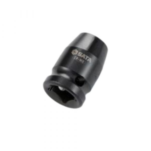Soquete Impacto Sextavado 1/2 Pol. x 18mm Sata