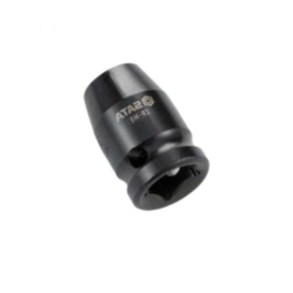 Soquete Impacto Sextavado 1/2 Pol. x 18mm Sata