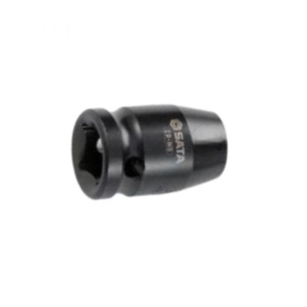 Soquete Impacto Sextavado 1/2 Pol. x 18mm Sata