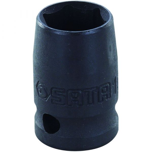 Soquete Impacto Sextavado 1/2 Pol. x 18mm Sata