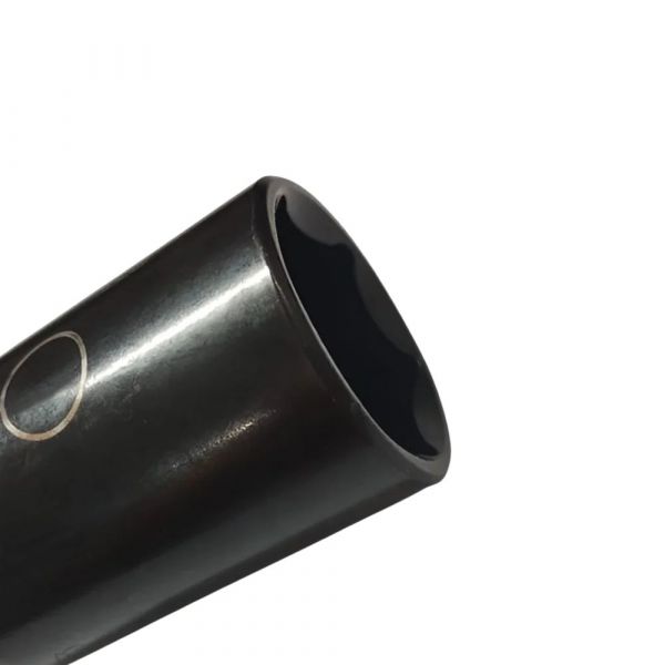 Soquete Impacto Sextavado Longo 3/4 Pol. x34mm Sata