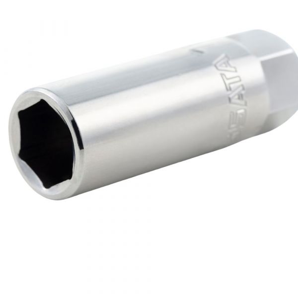 Soquete para Vela 1/2 Pol. 16mm Sata