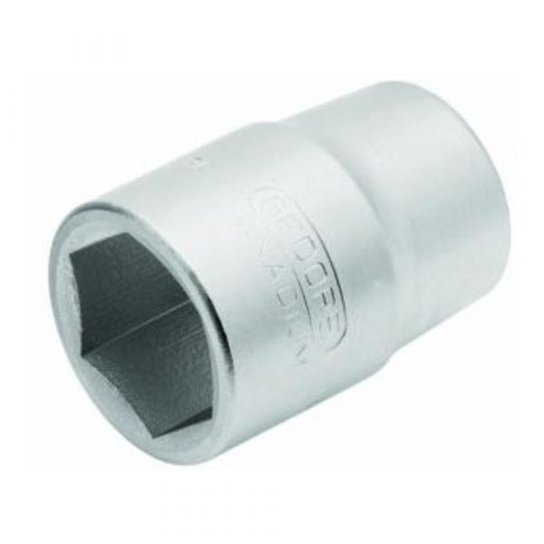 Soquete Sextavado 3/4 Pol. 55mm Gedore