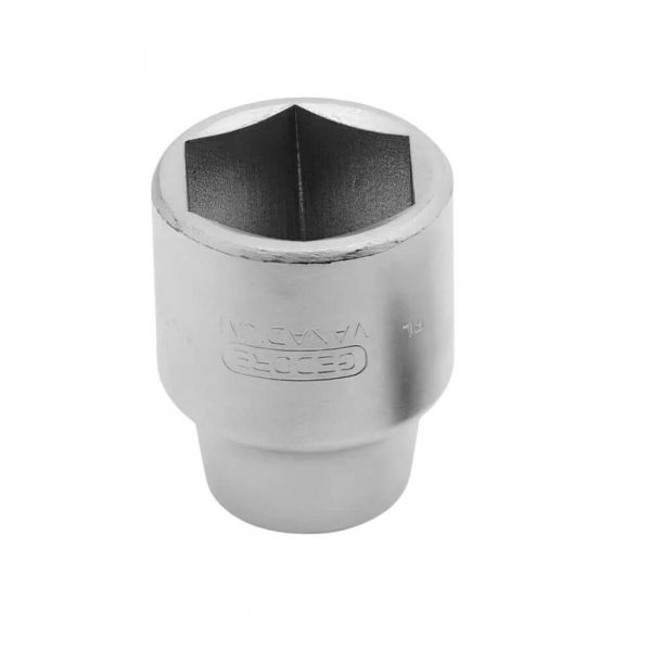 Soquete Sextavado Encaixe 3/4 Pol. 41mm Gedore