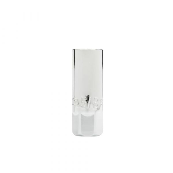 Soquete Sextavado pra Vela 5/8 Pol. de 1/2 Pol. Sata