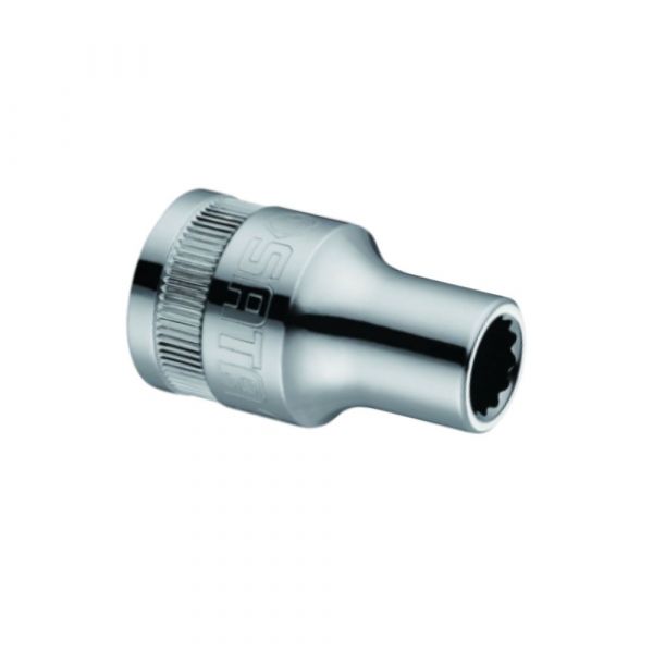 Soquete Torx 3/8 Pol. E4 Sata