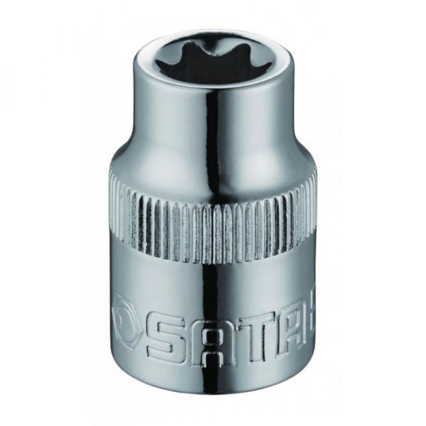 Chave Soquete Torx 1/2” E11 Sata