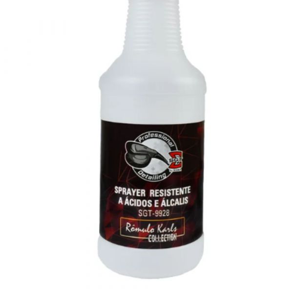 Sprayer Multiuso Resistente a Ácido e Álcalis 800ml Sigma Tools