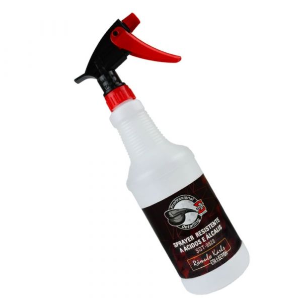 Sprayer Multiuso Resistente a Ácido e Álcalis 800ml Sigma Tools