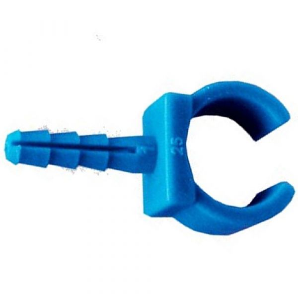 Suporte Deslizante Para Rede De Ar Comprimido 25mm Topfusion