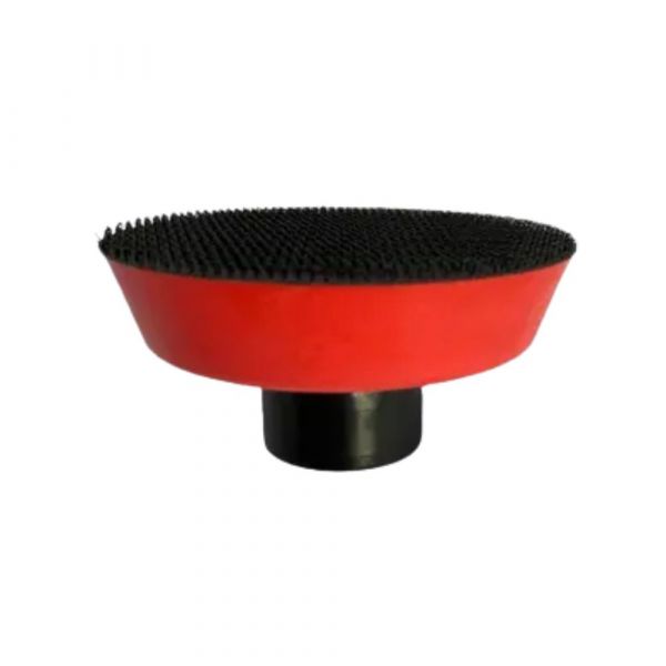 Suporte 3 Pol. Velcrado para Boina 3 a 4 Pol. M14 Sigma Tools