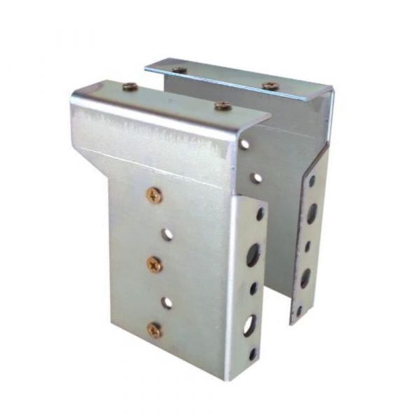 Suporte Ajustável para Vigas 80 x 100 x 2,0mm Minubras