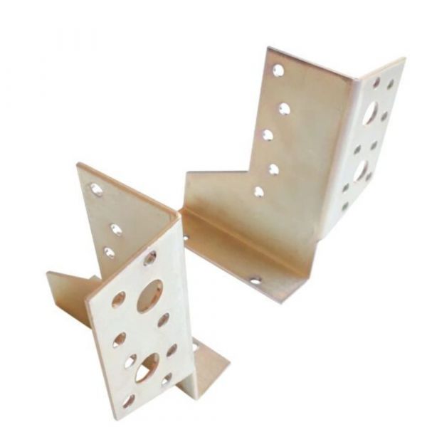 Suporte Ajustável para Vigas AB 80x100x2,0mm Minubras