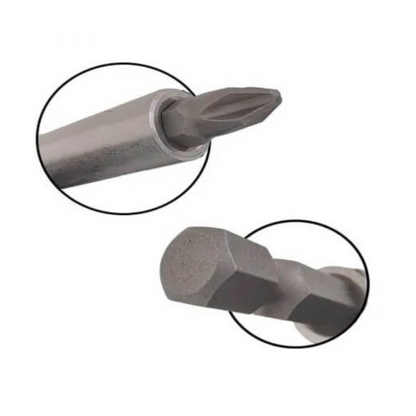 Suporte Para Bits Magnético 1/4