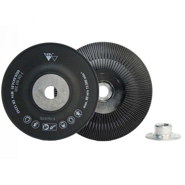 Suporte Para Disco M14 115mm F03E0072UD