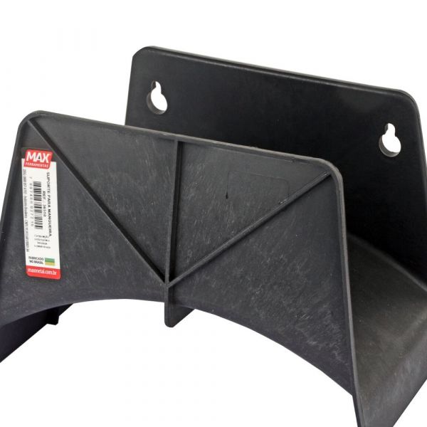 Suporte para Mangueira Preto Max 