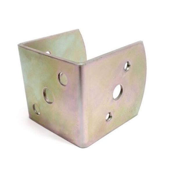 Suporte para Telhado 70 x 70 x 80 x 3,0mm Minubras