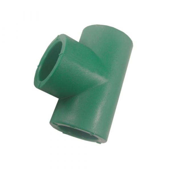 Tê 50mm Água Quente/Fria Topfusion