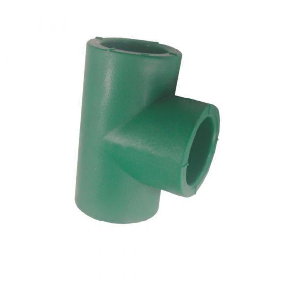 Tê 63mm para Água Quente / Fria Topfusion