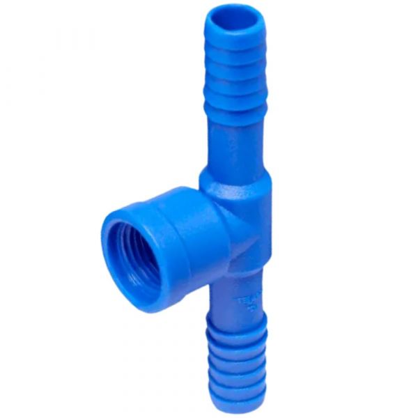 Tê Com Rosca Interna 1/2