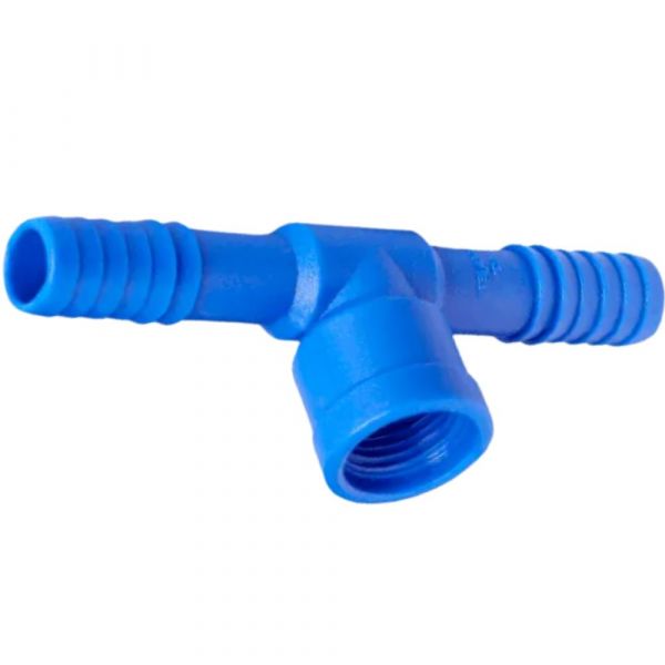 Tê Com Rosca Interna 1/2