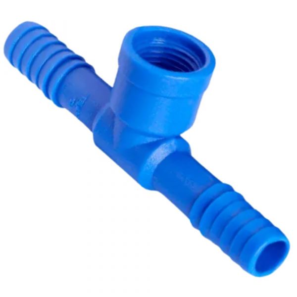 Tê Com Rosca Interna 1/2