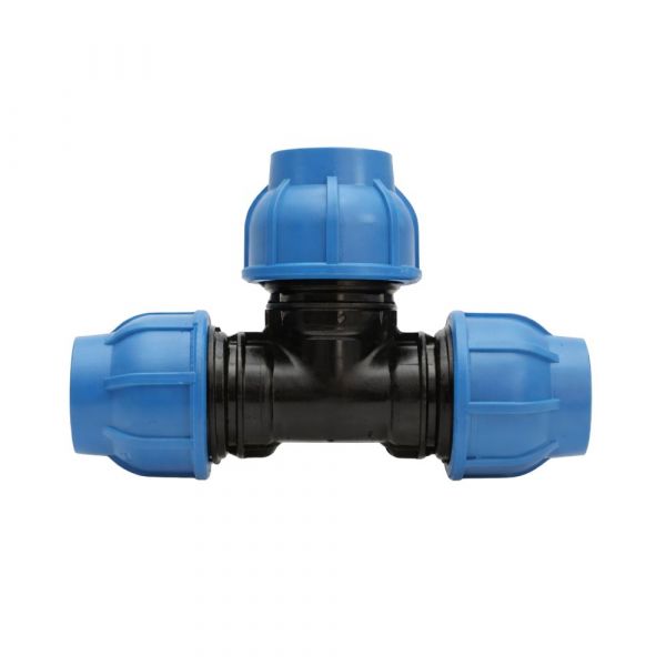 Tê de Compressão 40x32mm Irritec