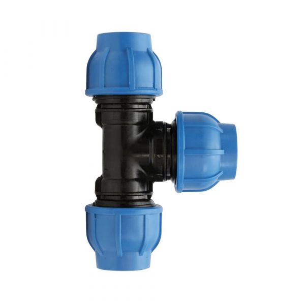 Tê de Compressão 40x32mm Irritec