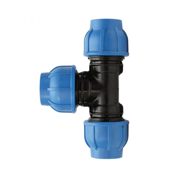 Tê de Compressão 40x32mm Irritec