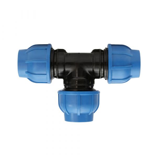 Tê de Compressão 40x32mm Irritec