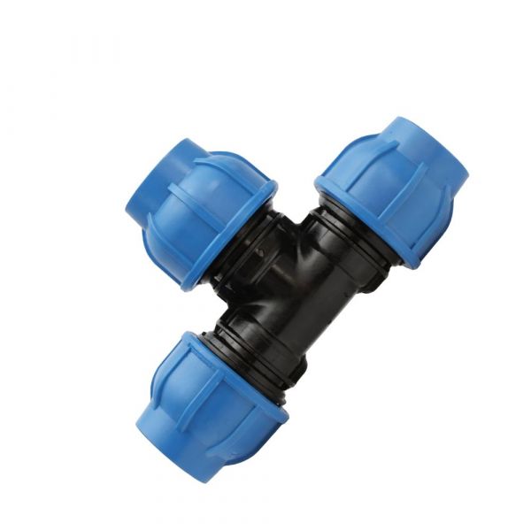 Tê de Compressão 40x32mm Irritec